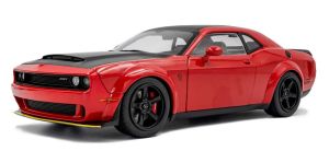 SOL1805718 - DODGE Challenger Demon 2023 Red