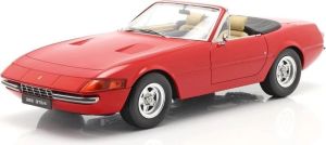 KKS180621 - FERRARI 365 GTB Daytona Spider 1971 red