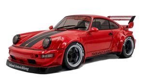 SOL1807514 - RWB Bodykit TAIKANO KAISHIN 2024 Red