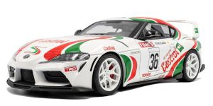 SOL1809007 - TOYOTA GR Supra TOYOTA Racing Tribute #36 2024 White