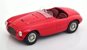 KKS180911 - FERRARI 166MM barchetta Spyder 1949 Red