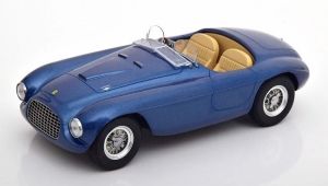 KKS180912 - FERRARI 166 mm Barchetta 1949 Blue