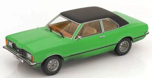 KKS180978 - FORD Taunus GXL Berline 1971 green version sale