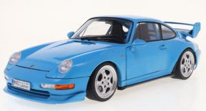SOL1810101 - PORSCHE 911 Clubsport Riviera 1997 Blue