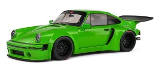 SOL1810502 - PORSCHE 911 - KS-R 2022 green
