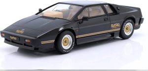 KKS181194 - LOTUS Esprit Turbo 1981 Black
