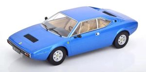 KKS181202 - FERRARI 208 GT4 1975 Blue