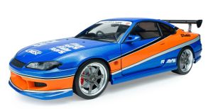 SOL1812205A - NISSAN Silvia SPEC-S FAST & FURIOUS - Tokyo Drift - Mona Lisa 2006