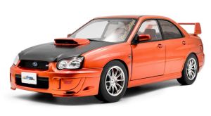 SOL1812304 - SUBARU Impreza WRX STI 2003 Metallic Orange