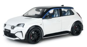 SOL1812604 - 2024 Alpine A290 GTS White