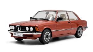 SOL1812802 - BMW E21 323I 1980 Metallic Brown