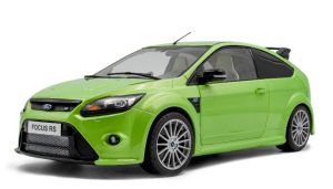 SOL1813101 - FORD Focus RS MK2 Ultimate 2009 Metallic Green
