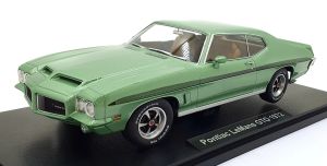 KKS181355 - PONTIAC LeMans GTO 1972 Metallic Green