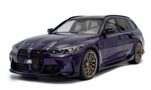 SOL1813701 - BMW M3 Touring Performance 2024 Metallic Purple