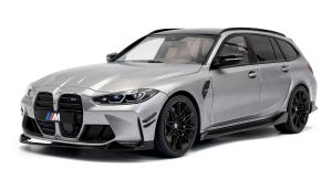 SOL1813702 - BMW M3 G81 Touring with Performance 2024 Metallic Gray