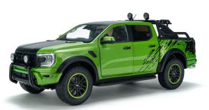 SOL1813903 - 2024 FORD Ranger Raptor – Metallic Green