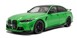 SOL1814302 - 2024 BMW M3 Performance Green