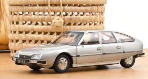 NOREV181810 - CITROEN CX 2200 Pallas 1976 Largentière Grey