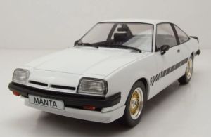 MOD18237 - OPEL Manta B Sport 1980 White