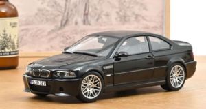 NOREV183017 - BMW M3 CSL 2003 Sapphire Black