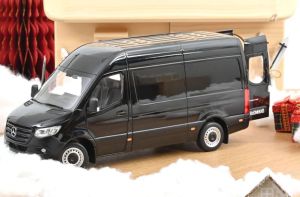 NOREV183041 - MERCEDES-BENZ Sprinter 2018 Black