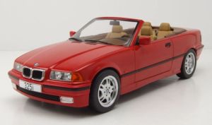 MOD18317 - BMW 3er E36 Convertible 1996 Red