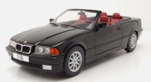 MOD18318 - BMW 3er E36 Convertible 1996 Black