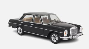 NOREV183360 - 1968 Mercedes-Benz 280 SE Black