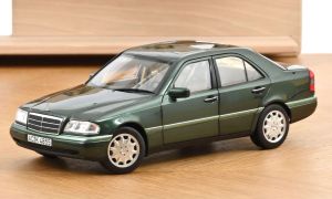 NOREV183372 - MERCEDES-BENZ C-Class 1993 Malachite Green