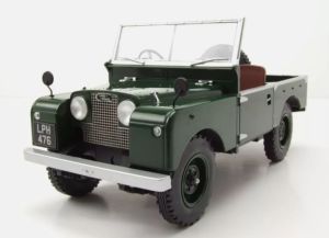 MOD18367 - LAND ROVER Serie I 1957 Dark Green