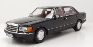 NOREV183788 - MERCEDES-BENZ 560 SEL 1991 Black