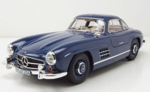 NOREV183852 - MERCEDES-BENZ 300 SL 1954 Blue