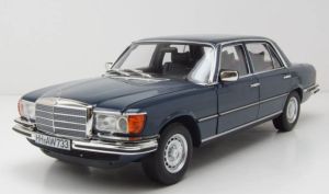 NOREV183976 - MERCEDES-BENZ 350 SEL 1979 Hansa Blue