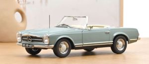 NOREV183992 - 1963 Mercedes-Benz 230 SL Horizon Blue