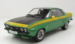 MOD18425 - OPEL Manta A Irnscher 1974 Green and Yellow
