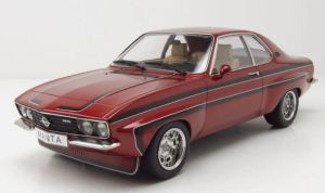 MOD18427 - OPEL Manta A Irnscher 1974 Metallic Dark Red