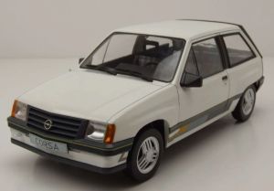 MOD18432 - 1983 OPEL Corsa A Sprint, weiß