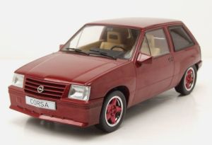 MOD18433 - OPEL Corsa A Custom 1983 Dark Metallic Red