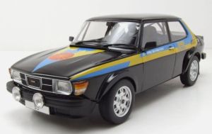 MOD18442 - SAAB 99 Turbo 1977 Black