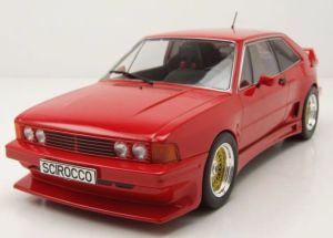 MOD18446 - VOLKSWAGEN Scirocco Rieger GTO 1980 Red