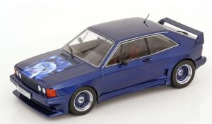 MOD18448 - VOLKSWAGEN Scirocco Rieger GTO 1980 Dark Blue