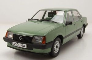 MOD18458 - OPEL Ascona C 1981 Green