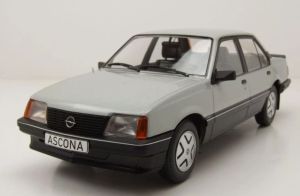 MOD18460 - 1981 OPEL Ascona C SR, silber