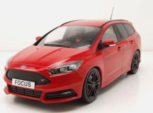 MOD18466 - FORD Focus ST Turnier Break 2014 Red