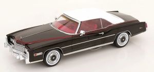 MOD18473 - CADILLAC Eldorado Convertible 1976 Black