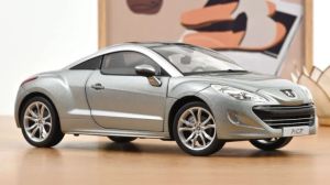 NOREV184875 - PEUGEOT RCZ 2010 Sidobre Grey