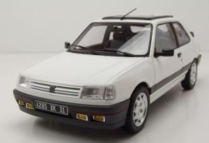 NOREV184888 - PEUGEOT 309 GTi 1987 Meije White