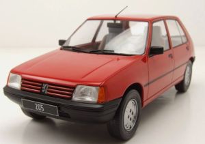 MOD18492 - 1984 Peugeot 205 Red