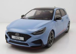 MOD18503 - HYUNDAI i30 N 2021 Light Blue
