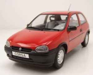 MOD18513 - OPEL Corsa B 1993 Red